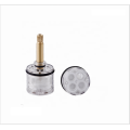 Manufacturer Wholesale 2 function  valves cartridges diverted faucet fitting cartridge